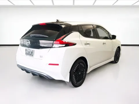 More photos of 2024 Nissan Leaf SV Plus at STG Montclair, CA