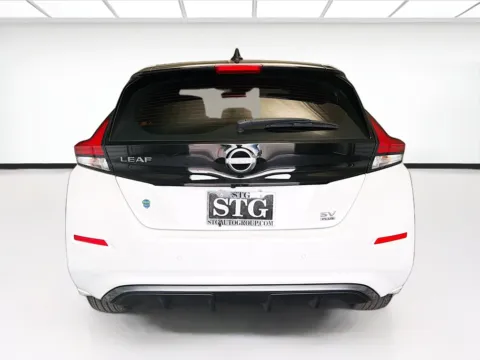More photos of 2024 Nissan Leaf SV Plus at STG Montclair, CA