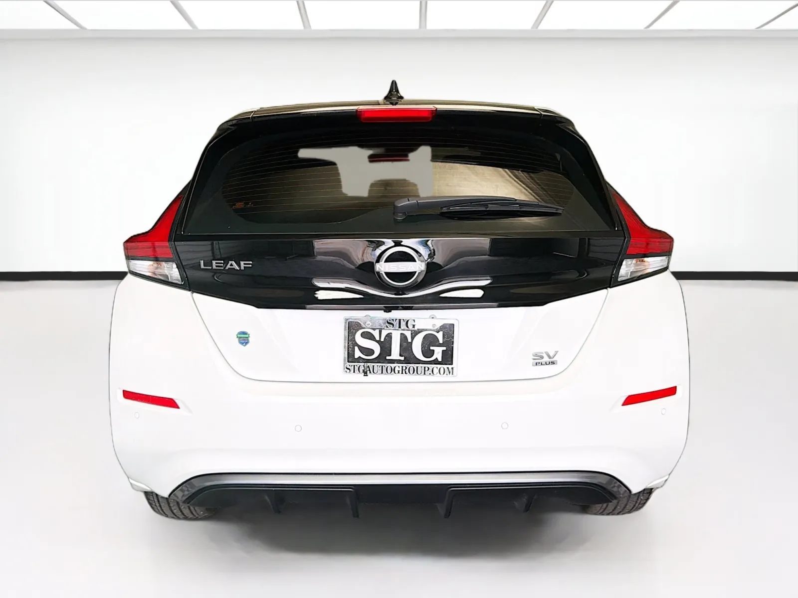 Nissan Leaf photo 5