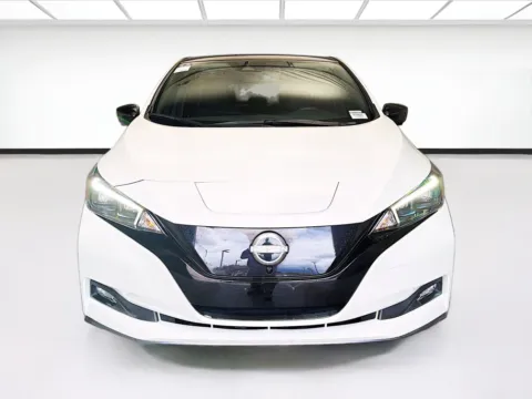 Photos of 2024 Nissan Leaf SV Plus for sale in Montclair, CA at STG Montclair