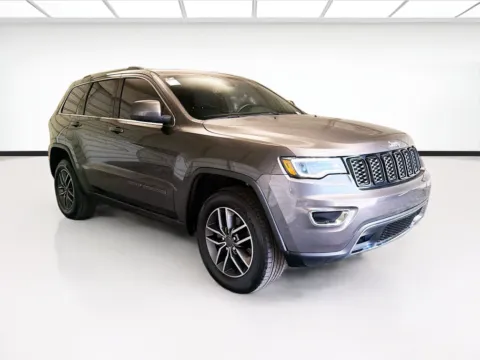 Another view of 2020 Jeep Grand Cherokee Laredo E for sale in Montclair, CA at STG Montclair