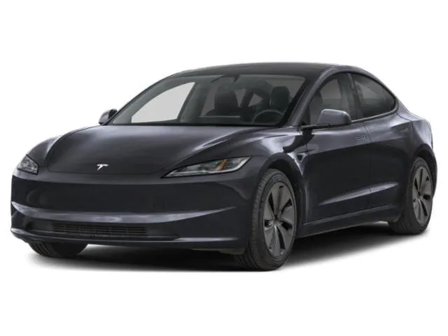 2025 Tesla Model 3's photo