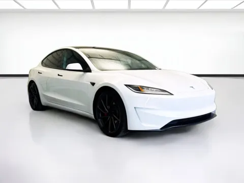 Another view of 2025 Tesla Model 3 Performance for sale in Montclair, CA at STG Montclair