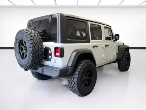 More photos of 2025 Jeep Wrangler Sport S at STG Montclair, CA