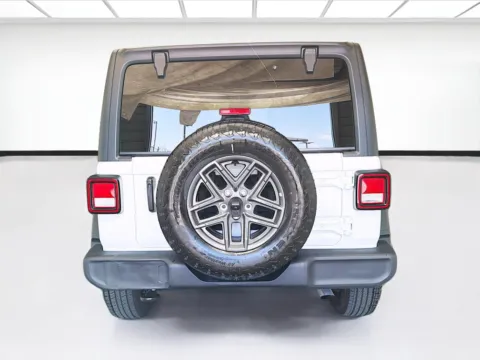 More photos of 2025 Jeep Wrangler Sport S at STG Montclair, CA