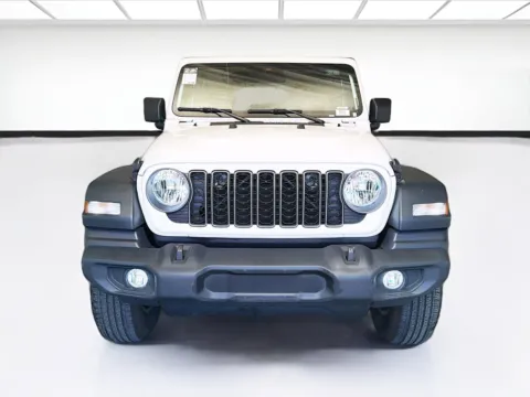 Photos of 2025 Jeep Wrangler Sport S for sale in Montclair, CA at STG Montclair