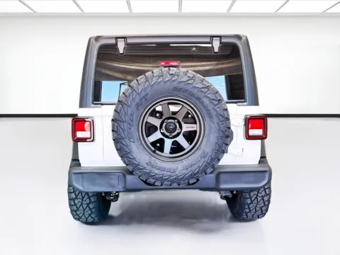 More photos of 2025 Jeep Wrangler Sport S at STG Montclair, CA