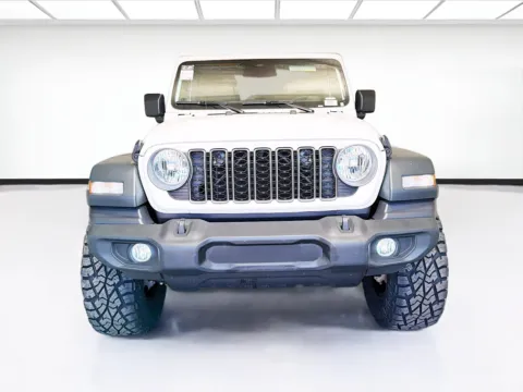 Photos of 2025 Jeep Wrangler Sport S for sale in Montclair, CA at STG Montclair