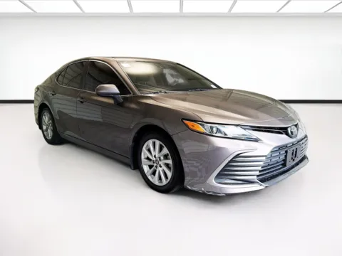 Another view of 2023 Toyota Camry LE for sale in Montclair, CA at STG Montclair