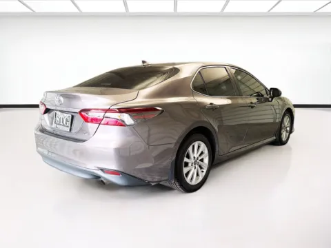 More photos of 2023 Toyota Camry LE at STG Montclair, CA