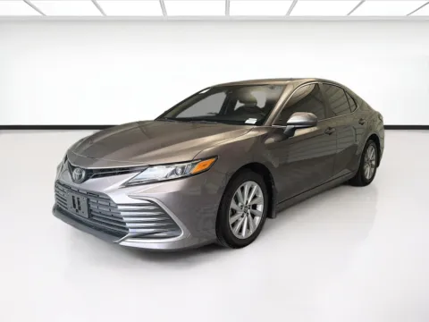Gray 2023 Toyota Camry LE for sale in Montclair, CA