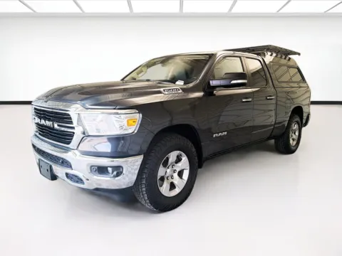 Blue 2020 Ram 1500 Big Horn/Lone Star for sale in Montclair, CA
