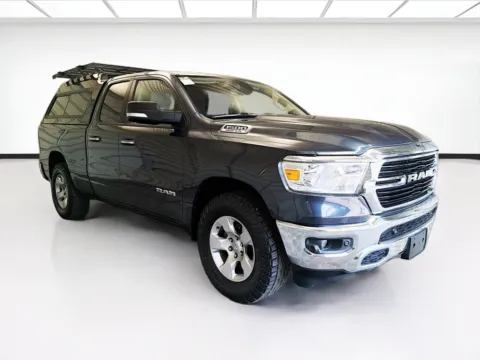 Another view of 2020 Ram 1500 Big Horn/Lone Star for sale in Montclair, CA at STG Montclair