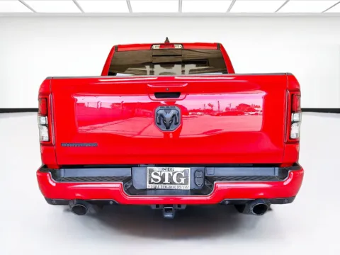 More photos of 2021 Ram 1500 Big Horn/Lone Star at STG Montclair, CA
