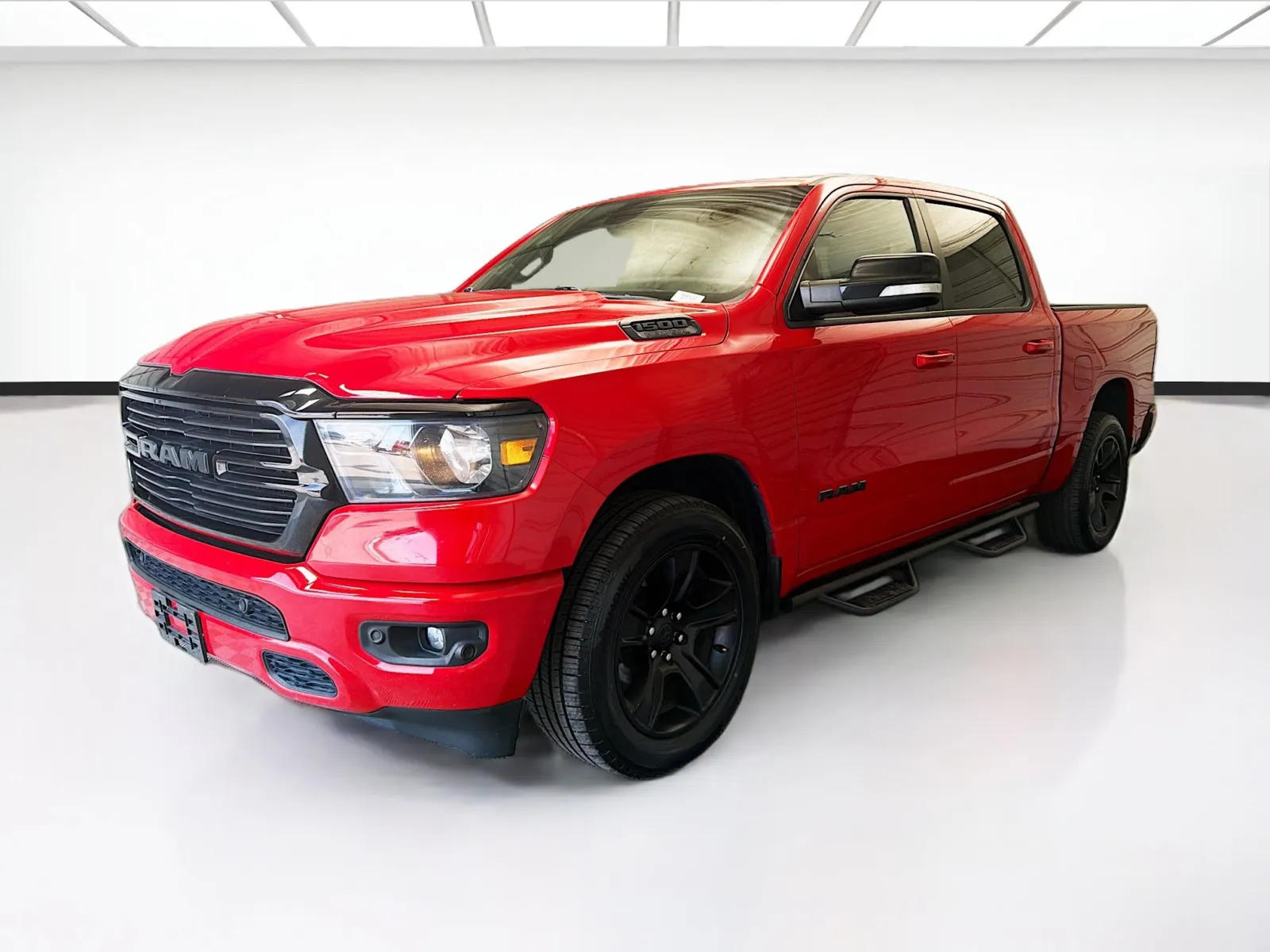 2021 RAM 1500 Big Horn/Lone Star Crew Cab 5'7's photo