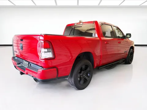 More photos of 2021 Ram 1500 Big Horn/Lone Star at STG Montclair, CA