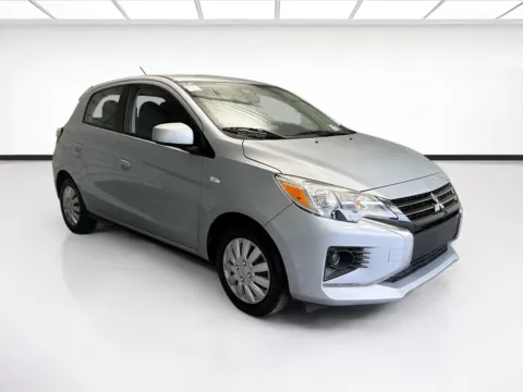 Another view of 2024 Mitsubishi Mirage ES for sale in Montclair, CA at STG Montclair