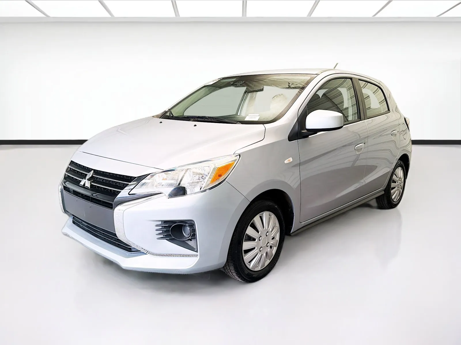 Silver 2024 Mitsubishi Mirage ES for sale in Montclair, CA