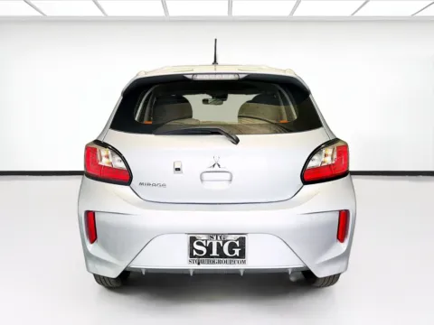 More photos of 2024 Mitsubishi Mirage ES at STG Montclair, CA