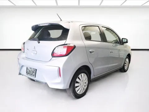 More photos of 2024 Mitsubishi Mirage ES at STG Montclair, CA