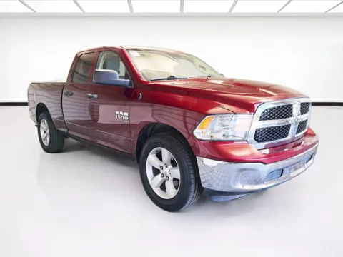 Another view of 2024 Ram 1500 Classic SLT for sale in Montclair, CA at STG Montclair