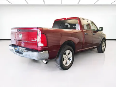 More photos of 2024 Ram 1500 Classic SLT at STG Montclair, CA