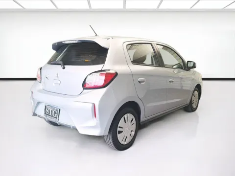 More photos of 2024 Mitsubishi Mirage ES at STG Montclair, CA