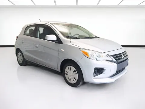 Another view of 2024 Mitsubishi Mirage ES for sale in Montclair, CA at STG Montclair
