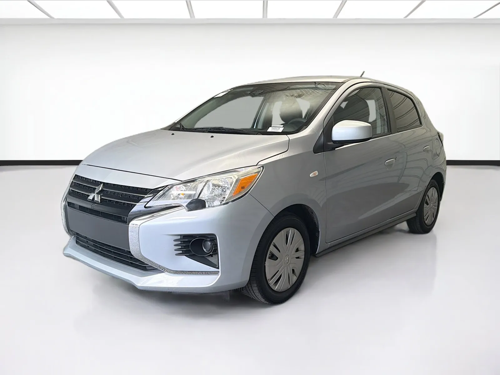 Silver 2024 Mitsubishi Mirage ES for sale in Montclair, CA
