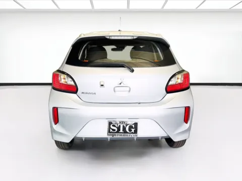 More photos of 2024 Mitsubishi Mirage ES at STG Montclair, CA