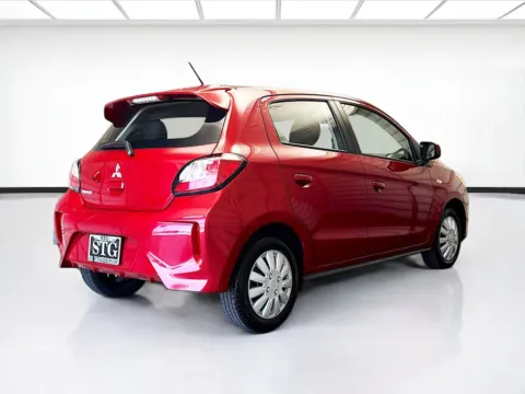 More photos of 2024 Mitsubishi Mirage ES at STG Montclair, CA