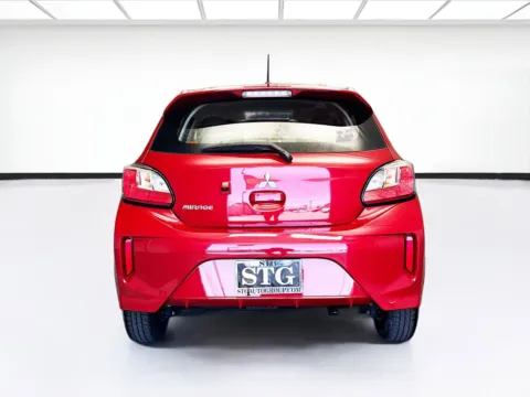 More photos of 2024 Mitsubishi Mirage ES at STG Montclair, CA
