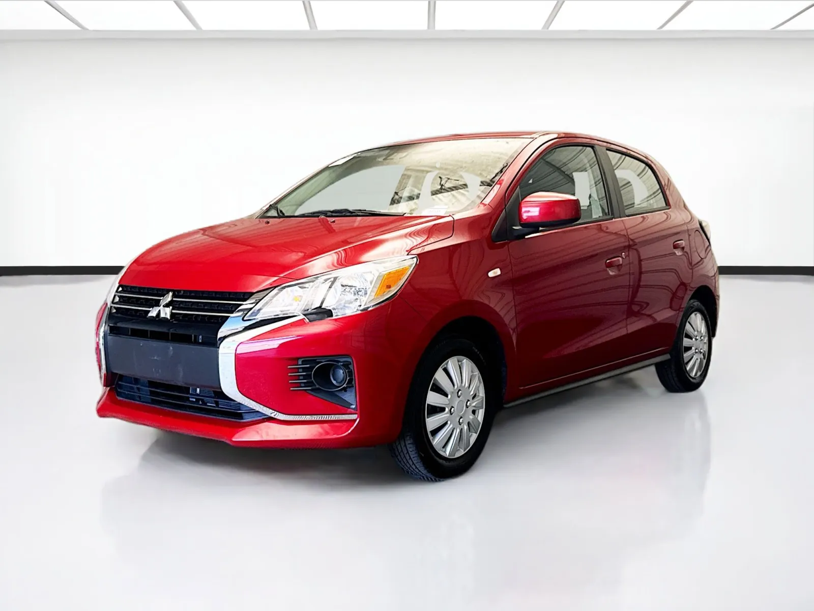2024 Mitsubishi Mirage ES CVT's photo