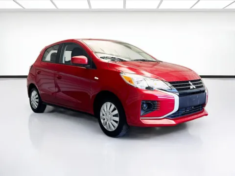 Another view of 2024 Mitsubishi Mirage ES for sale in Montclair, CA at STG Montclair