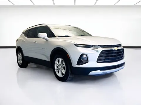 Another view of 2021 Chevrolet Blazer LT for sale in Montclair, CA at STG Montclair