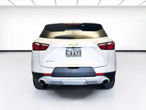 More photos of 2021 Chevrolet Blazer LT at STG Montclair, CA