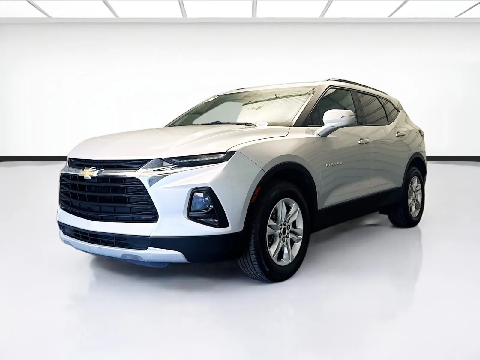 2021 Chevrolet Blazer 2.0T 2LT FWD's photo