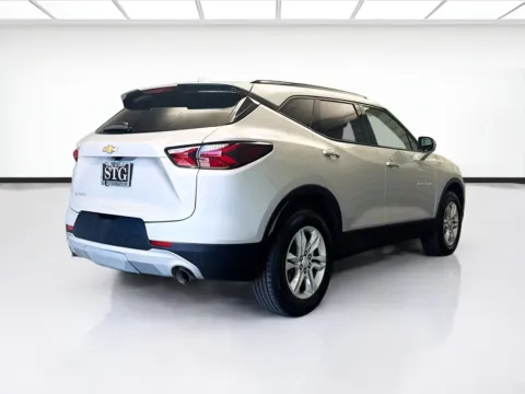 More photos of 2021 Chevrolet Blazer LT at STG Montclair, CA
