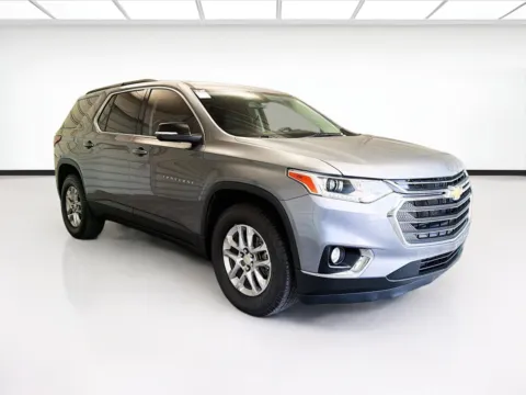 Another view of 2021 Chevrolet Traverse LT 1LT for sale in Montclair, CA at STG Montclair