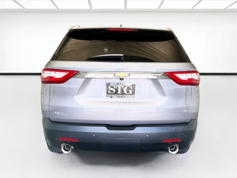 More photos of 2021 Chevrolet Traverse LT 1LT at STG Montclair, CA