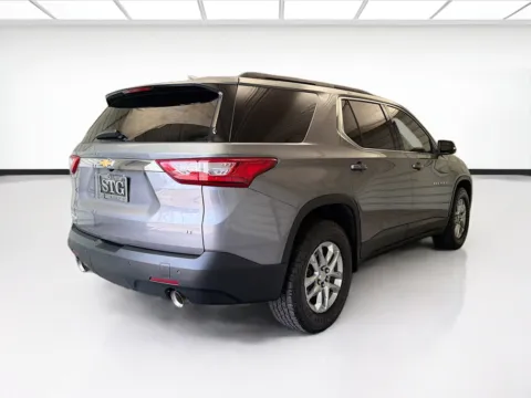 More photos of 2021 Chevrolet Traverse LT 1LT at STG Montclair, CA