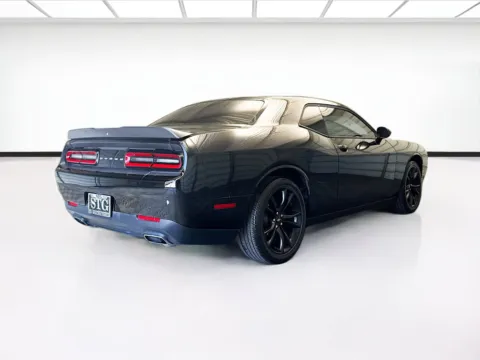 More photos of 2018 Dodge Challenger SXT BLACKTOP PACKAGE at STG Montclair, CA