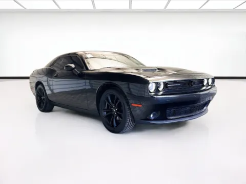 Another view of 2018 Dodge Challenger SXT BLACKTOP PACKAGE for sale in Montclair, CA at STG Montclair