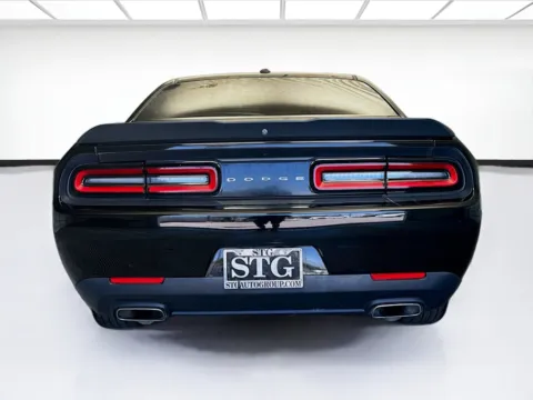 More photos of 2018 Dodge Challenger SXT BLACKTOP PACKAGE at STG Montclair, CA