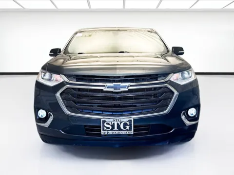 Photos of 2019 Chevrolet Traverse LT Cloth w/1LT for sale in Montclair, CA at STG Montclair