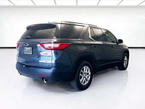 More photos of 2019 Chevrolet Traverse LT Cloth w/1LT at STG Montclair, CA