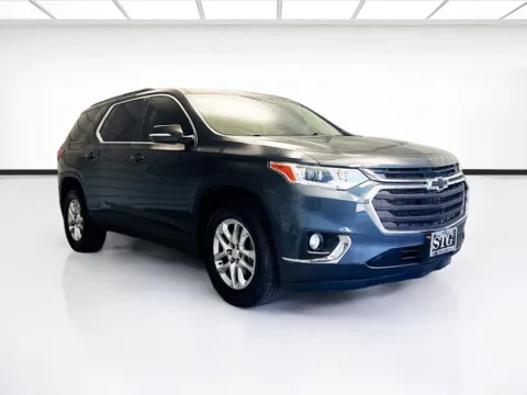 Another view of 2019 Chevrolet Traverse LT Cloth w/1LT for sale in Montclair, CA at STG Montclair