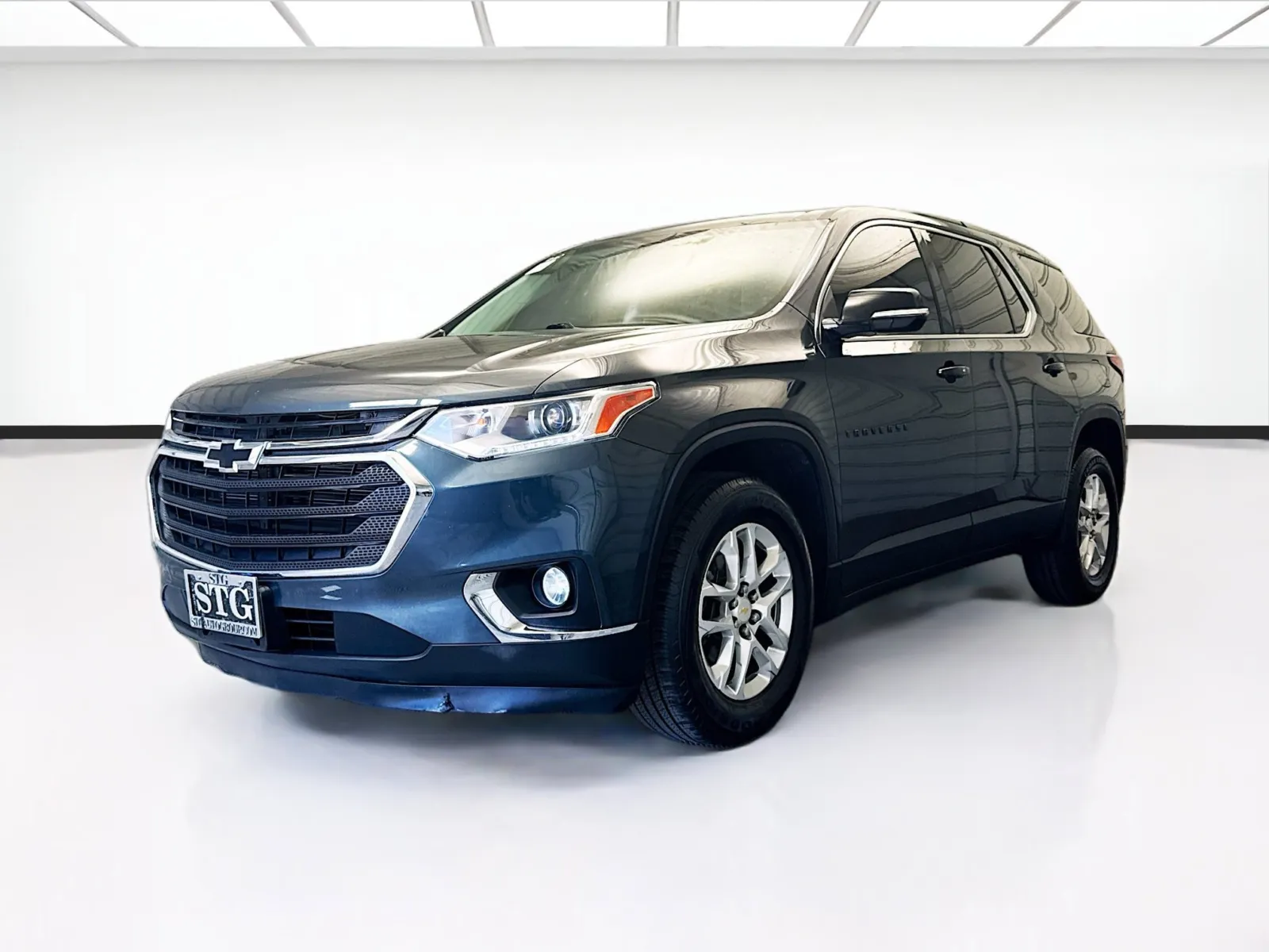 2019 Chevrolet Traverse FWD 1LT's photo