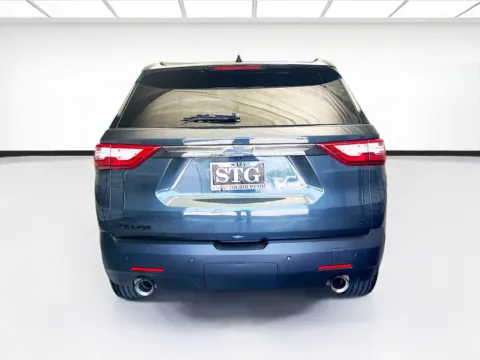More photos of 2019 Chevrolet Traverse LT Cloth w/1LT at STG Montclair, CA