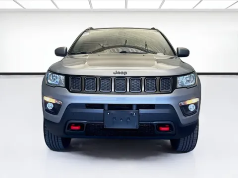 Photos of 2020 Jeep Compass Trailhawk for sale in Montclair, CA at STG Montclair